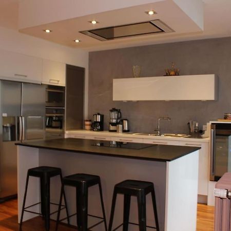 Le Jane : Centre Ville, Garage, Balcon 阿讷西 外观 照片