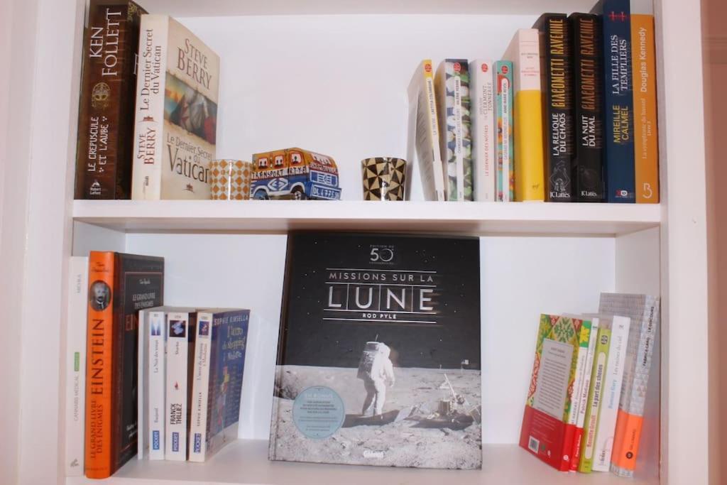 Le Jane : Centre Ville, Garage, Balcon 阿讷西 外观 照片