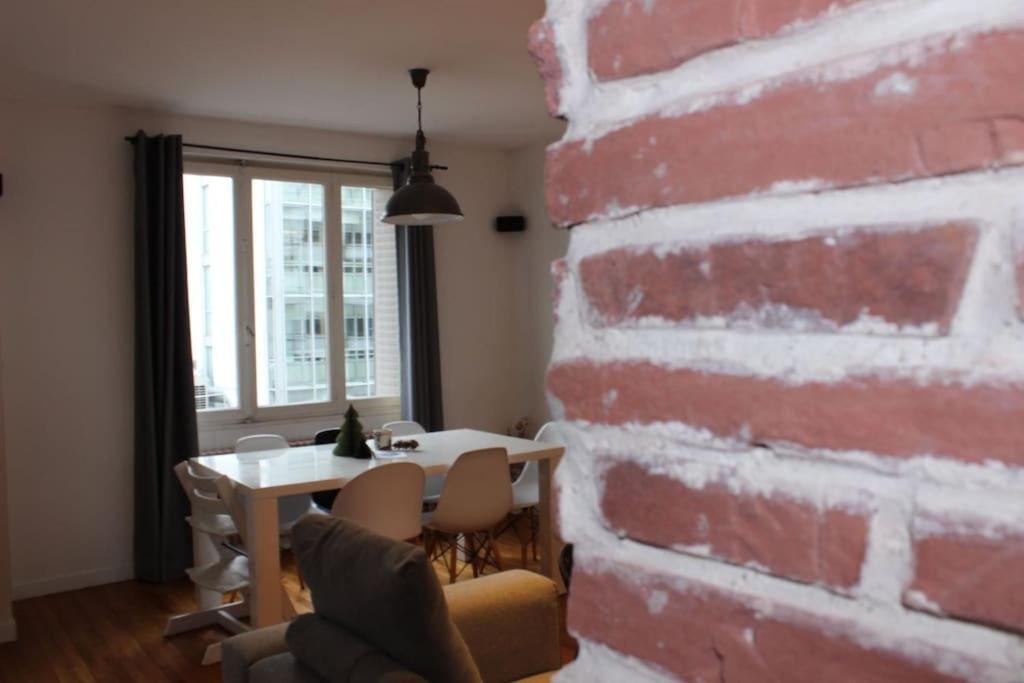 Le Jane : Centre Ville, Garage, Balcon 阿讷西 外观 照片