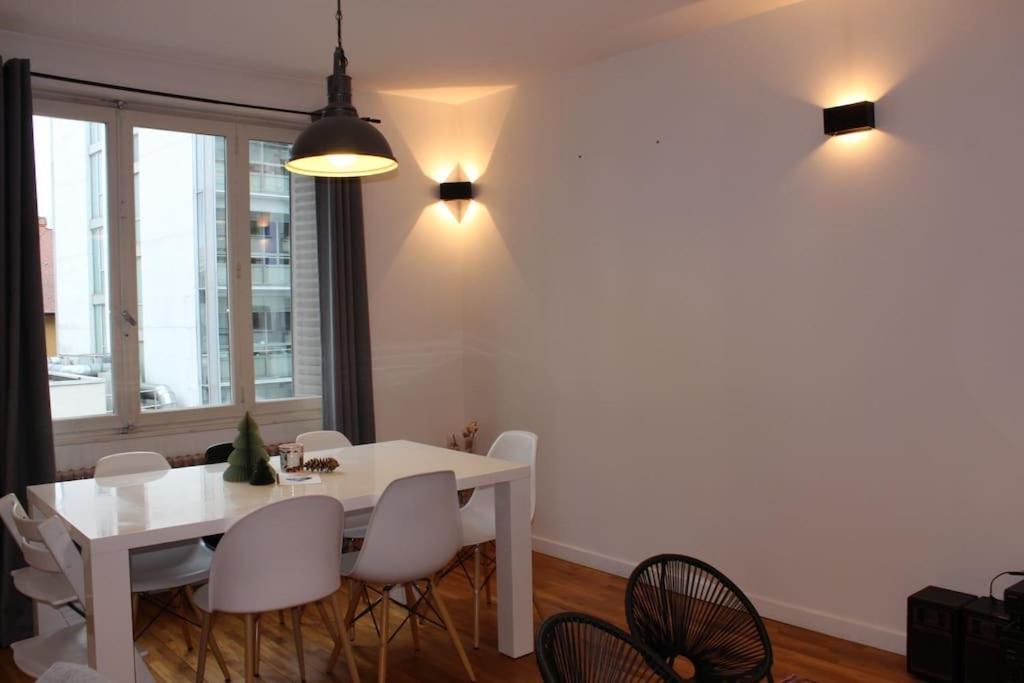 Le Jane : Centre Ville, Garage, Balcon 阿讷西 外观 照片