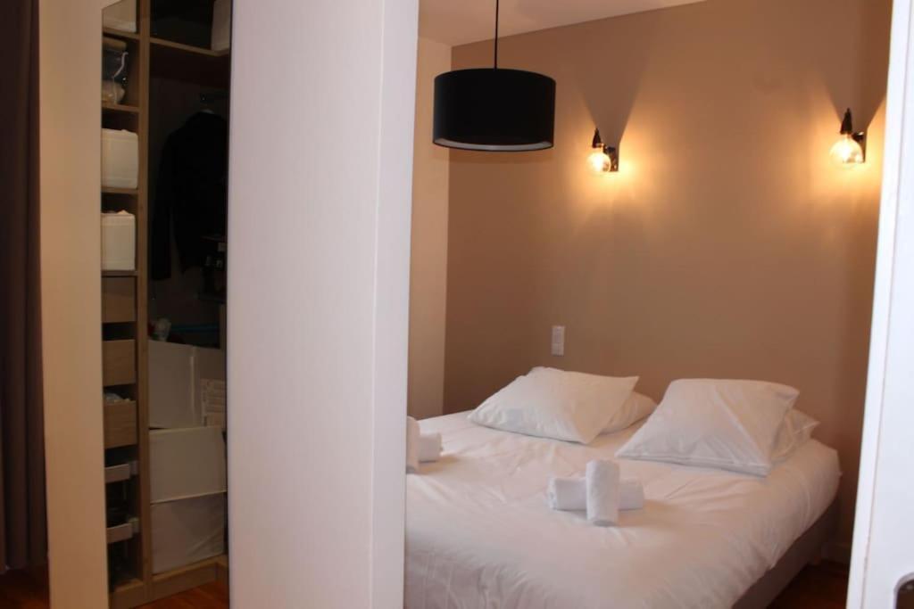 Le Jane : Centre Ville, Garage, Balcon 阿讷西 外观 照片